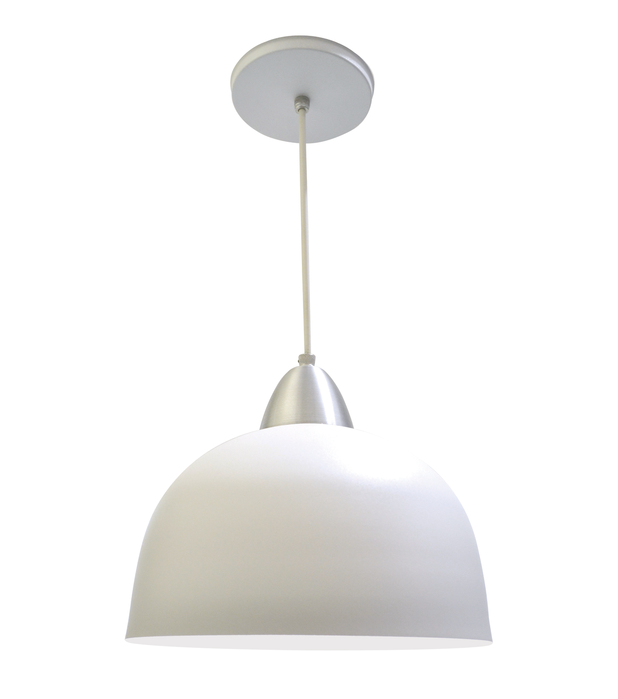 Pend. Meia esfera reta Branco 851101.png