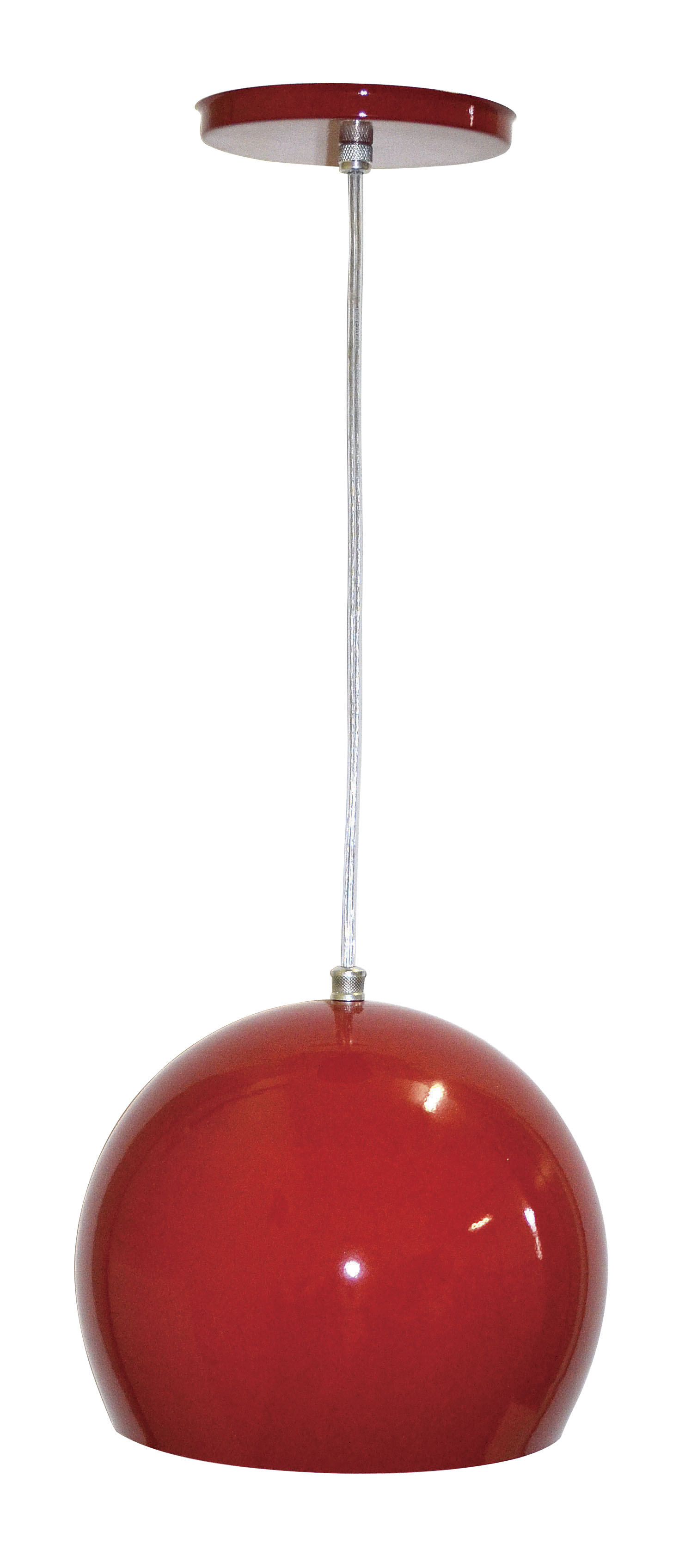 Pend. Bolinha Grande Vermelho 841105550.JPG