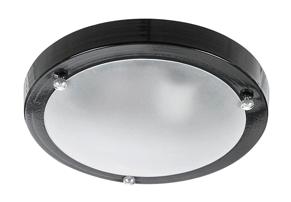 Plafon Nave  1L Preto  813102.png