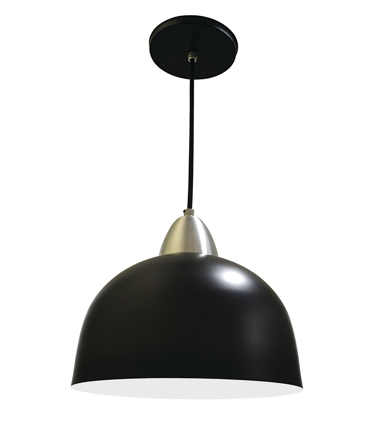 Pend. Meia esfera reta Preto 851102.png